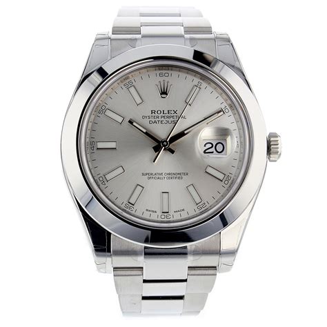 rolex datejust 2 stainless steel price|Rolex Datejust 2 41mm.